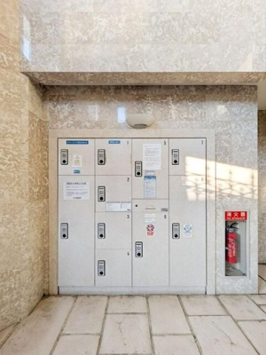 【その他共用部分】 | フェニックス桜上水弐番館