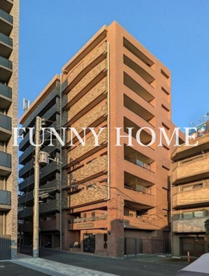 【外観】 | フェニックス桜上水弐番館