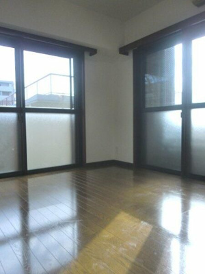 【居間・リビング】 | フェニックス桜上水弐番館