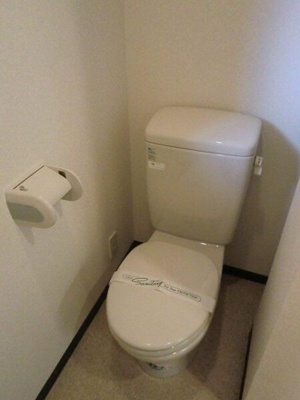 【トイレ】 | フェニックス桜上水弐番館
