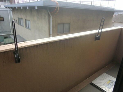 【バルコニー】 | フェニックス桜上水弐番館