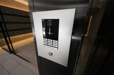 【セキュリティ】 | オーキッドレジデンス新大阪