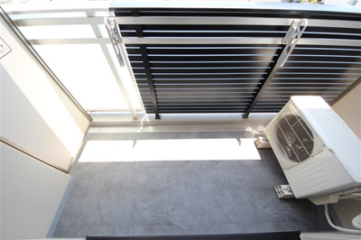 【バルコニー】 | オーキッドレジデンス新大阪