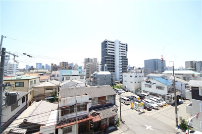 【展望】 | オーキッドレジデンス新大阪