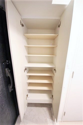 【収納】 | オーキッドレジデンス新大阪