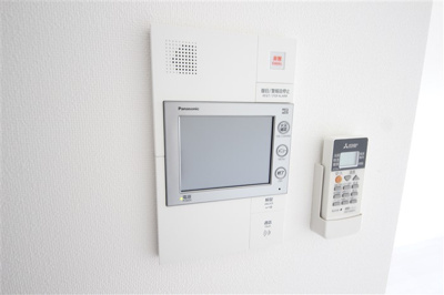 【セキュリティ】 | オーキッドレジデンス新大阪