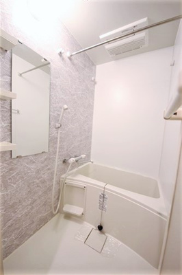 【浴室】 | オーキッドレジデンス新大阪