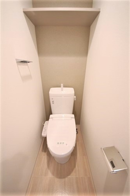 【トイレ】 | オーキッドレジデンス新大阪