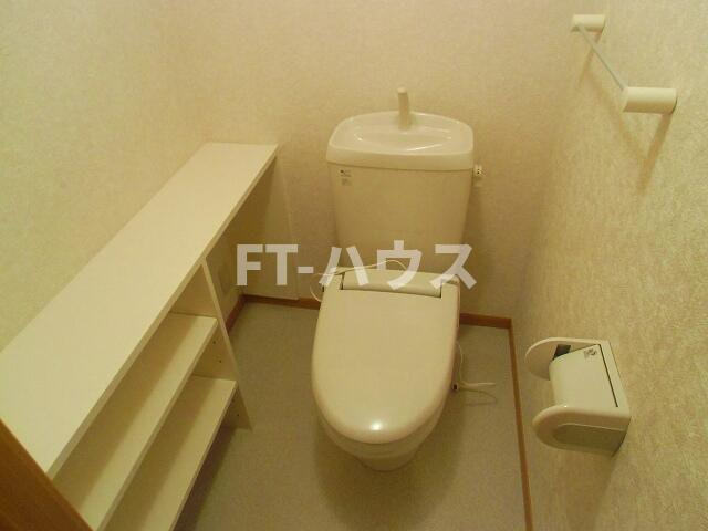 グレイスガーデンのトイレ