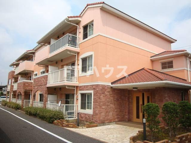 グレイスガーデンの外観