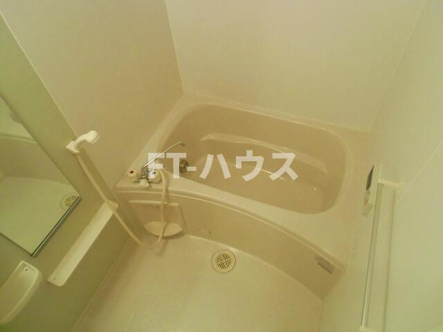 グレイスガーデンの浴室