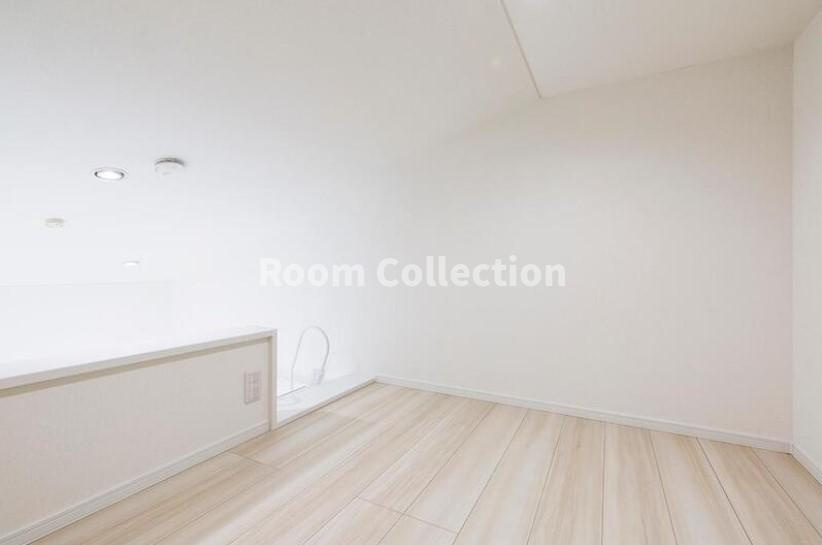 カーサローズの寝室