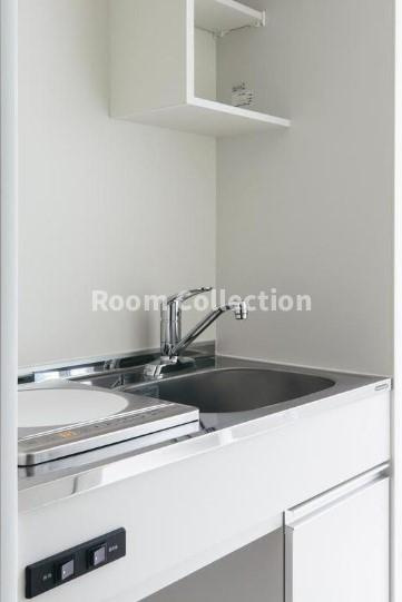 カーサローズのキッチン