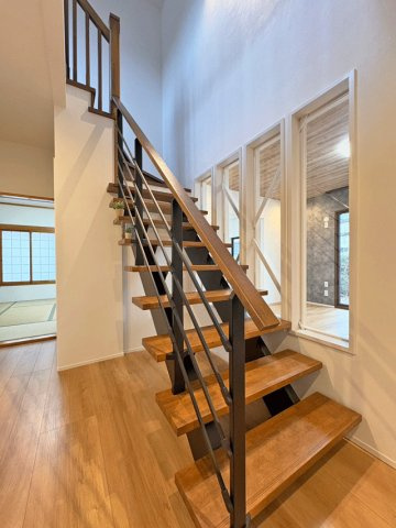 【積水ハウス安心施工住宅】仙台市泉区北高森の内装