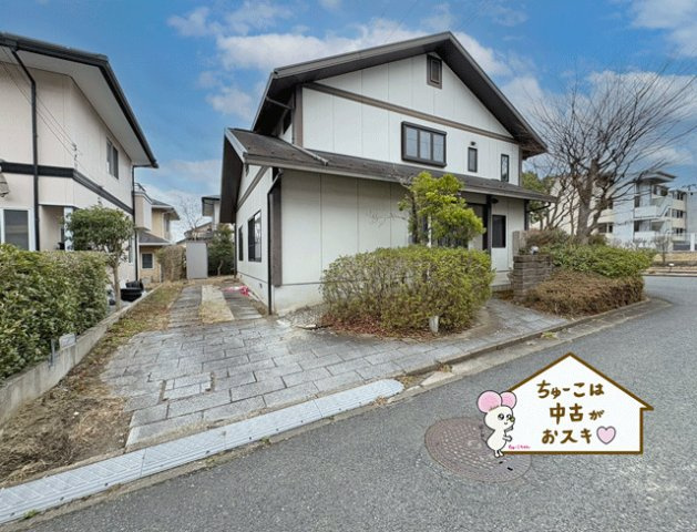 【積水ハウス安心施工住宅】仙台市泉区北高森の外観