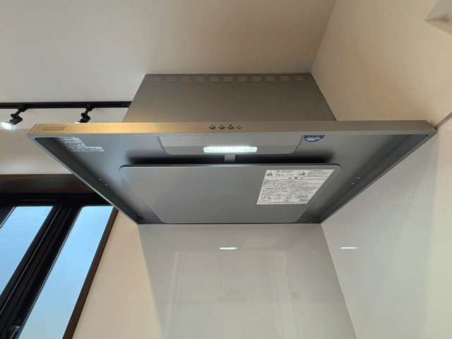 【積水ハウス安心施工住宅】仙台市泉区北高森のキッチン