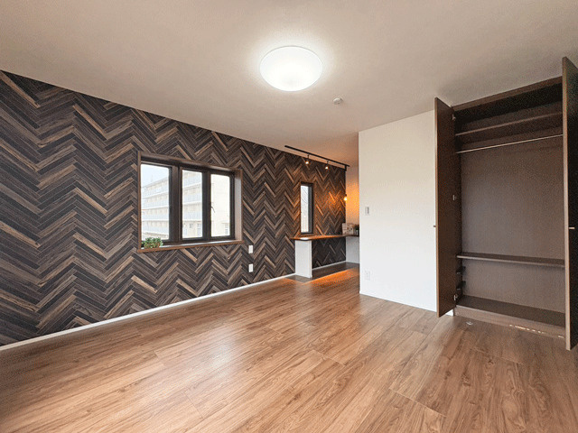 【積水ハウス安心施工住宅】仙台市泉区北高森の洋室