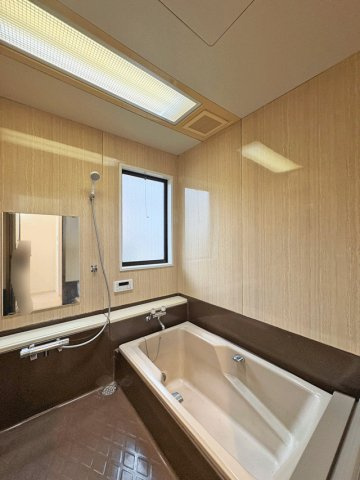 【積水ハウス安心施工住宅】仙台市泉区北高森の浴室