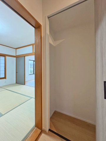 【積水ハウス安心施工住宅】仙台市泉区北高森の収納