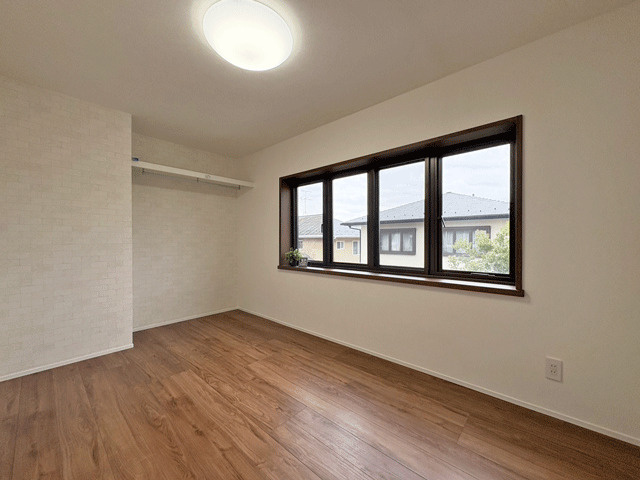 【積水ハウス安心施工住宅】仙台市泉区北高森の洋室