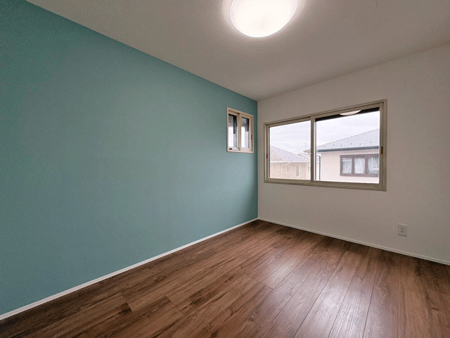 【積水ハウス安心施工住宅】仙台市泉区北高森の洋室