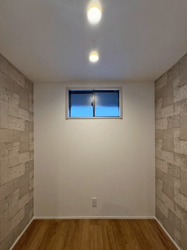 【積水ハウス安心施工住宅】仙台市泉区北高森の収納