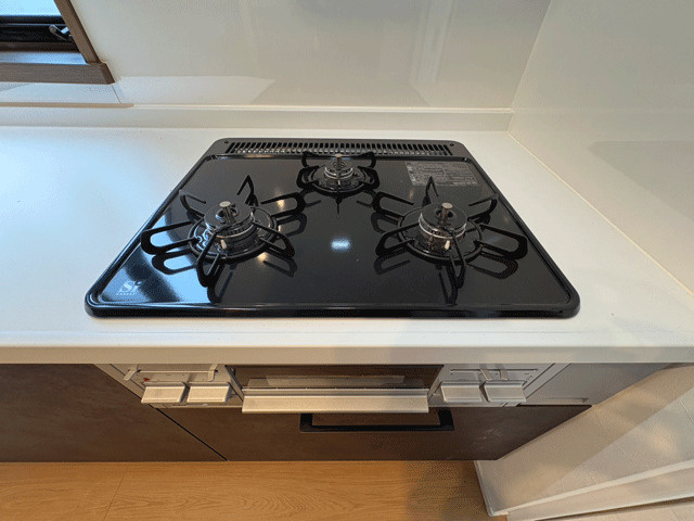 【積水ハウス安心施工住宅】仙台市泉区北高森のキッチン