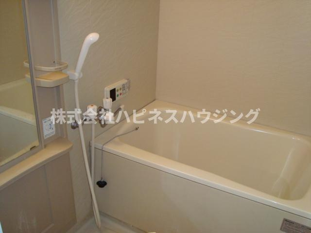 Ａ・ＨコンフォータブルＡ棟の浴室|バス