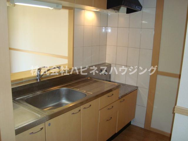 Ａ・ＨコンフォータブルＡ棟のキッチン|キッチン