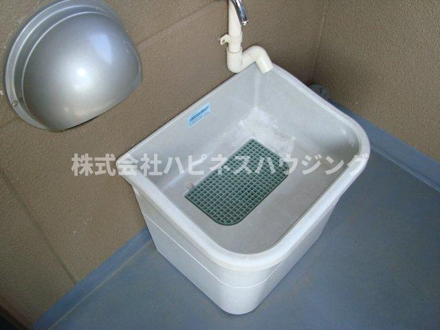 Ａ・ＨコンフォータブルＡ棟のその他|バルコニーシンク
