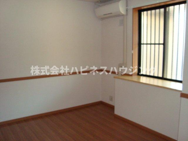 Ａ・ＨコンフォータブルＡ棟の内装|洋室