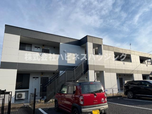 Ａ・ＨコンフォータブルＡ棟のバルコニー|外観写真（昼）