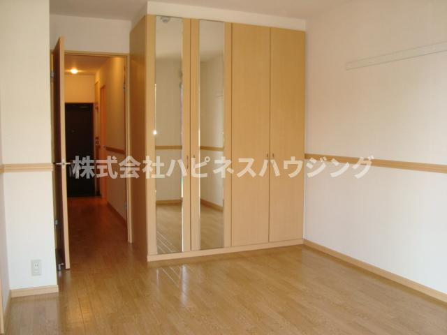 Ａ・ＨコンフォータブルＡ棟の内装|洋室