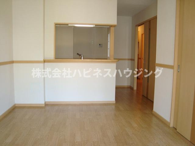 Ａ・ＨコンフォータブルＡ棟の居間・リビング|リビング