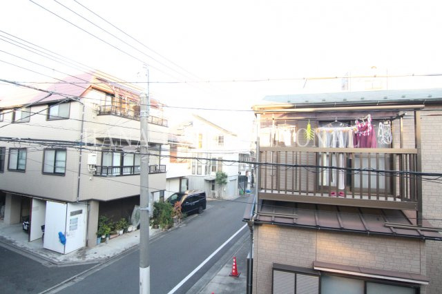 レオパレスメゾン　ド　アキの展望