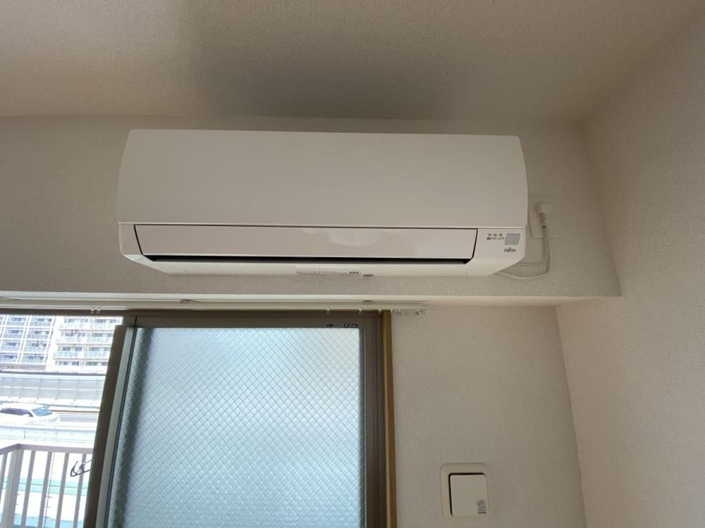 KSロイヤル大阪城の設備