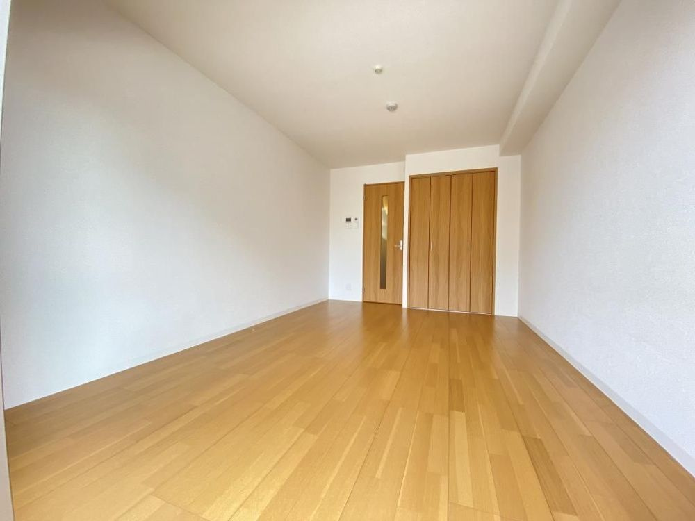 KSロイヤル大阪城の寝室