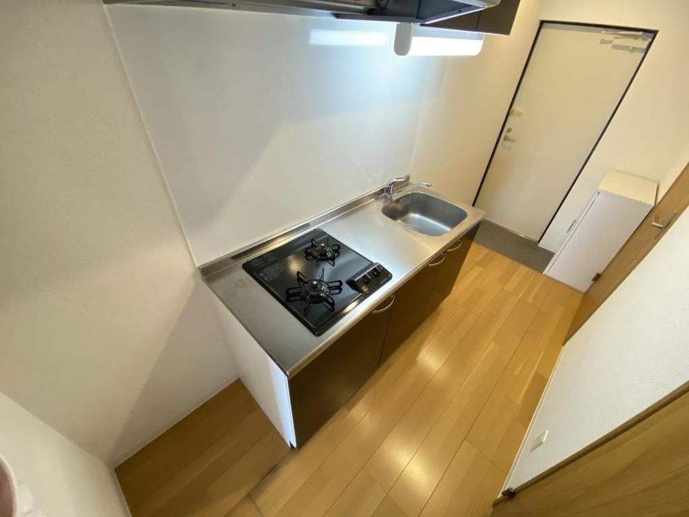 KSロイヤル大阪城のキッチン