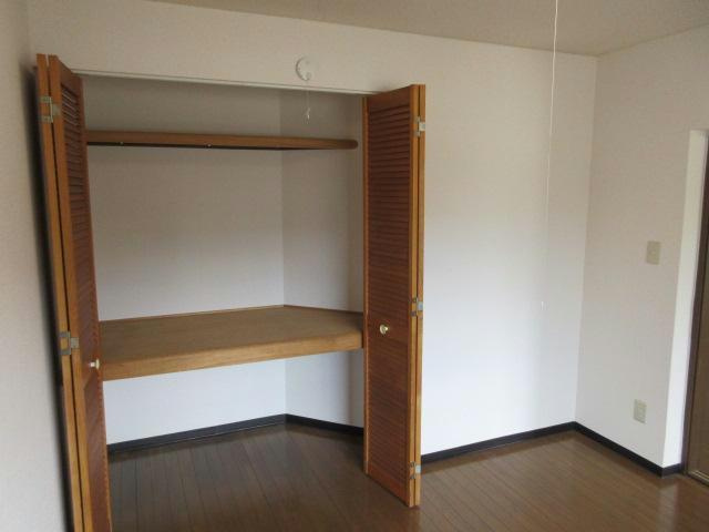クレセールの収納