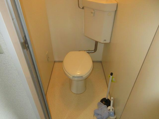 クレセールのトイレ