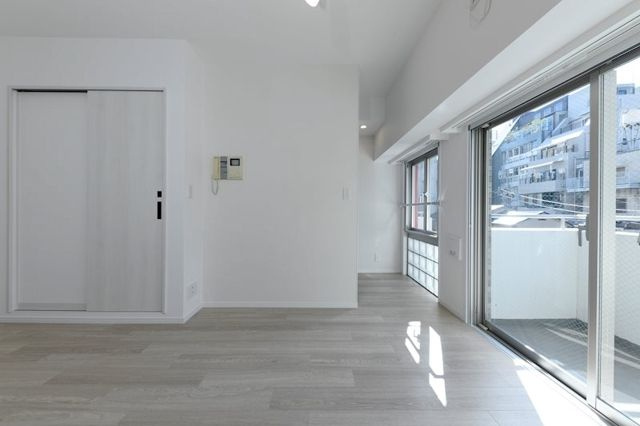 レジディア恵比寿の内装