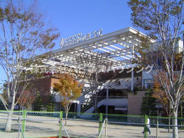 クレメント駒木Ｃの周辺|おおたかの森ショッピングセンターまで1,400ｍ