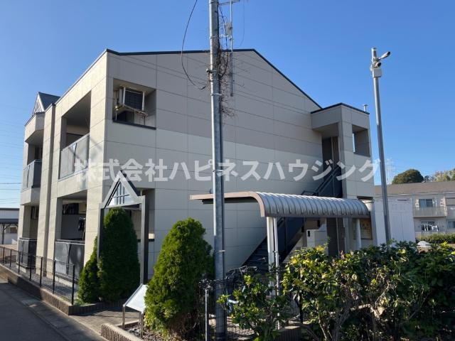 クレメント駒木Ｃのその他共用部分|外観写真（昼）