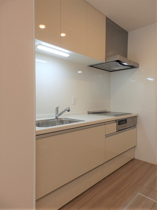 Kanata kogoのキッチン