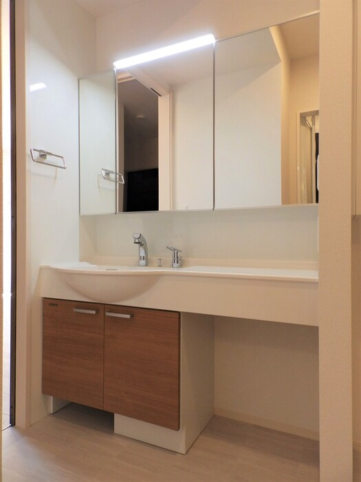 Kanata kogoの洗面所