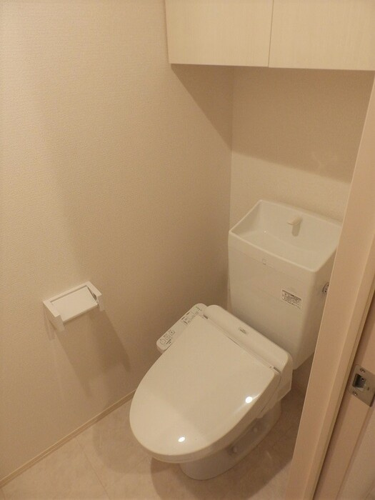 Kanata kogoのトイレ