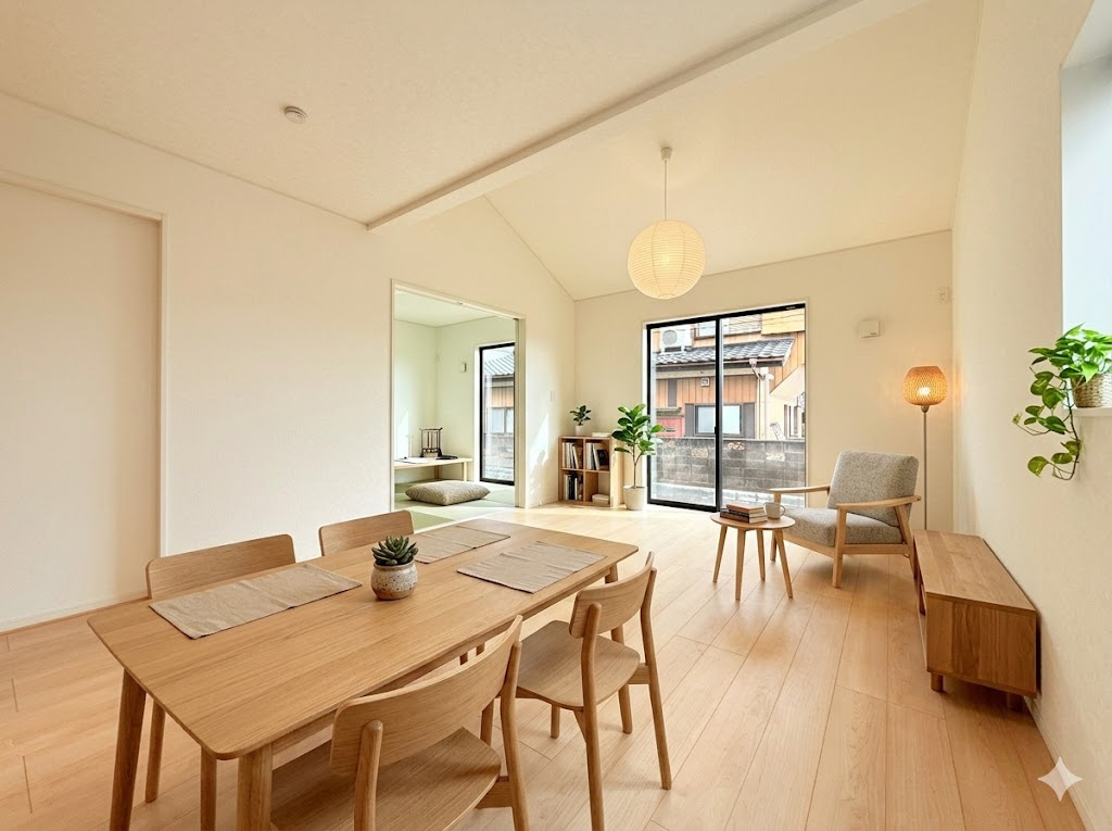 筑西市井上第1　新築戸建　1号棟