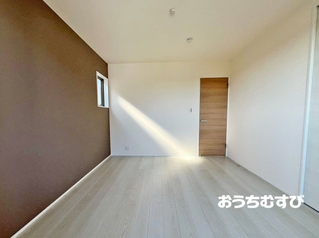 春日井市熊野桜佐区画整理(全2棟)の洋室