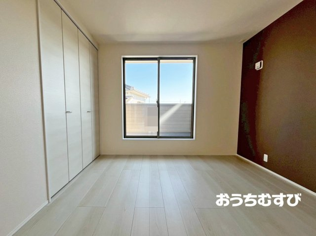 春日井市熊野桜佐区画整理(全2棟)の洋室