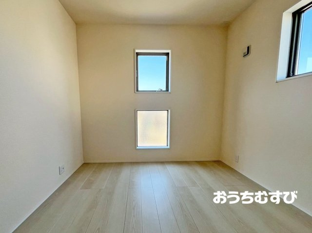 春日井市熊野桜佐区画整理(全2棟)の洋室
